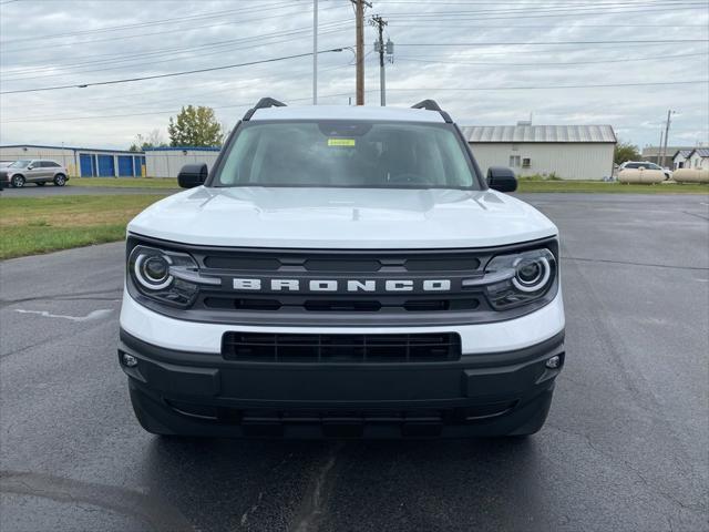 new 2024 Ford Bronco Sport car, priced at $31,027