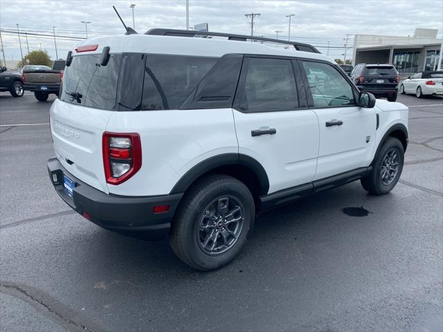 new 2024 Ford Bronco Sport car, priced at $31,027