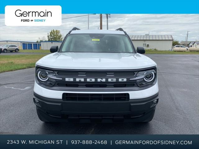 new 2024 Ford Bronco Sport car, priced at $30,777