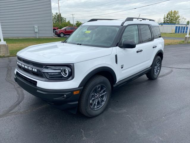 new 2024 Ford Bronco Sport car, priced at $31,027