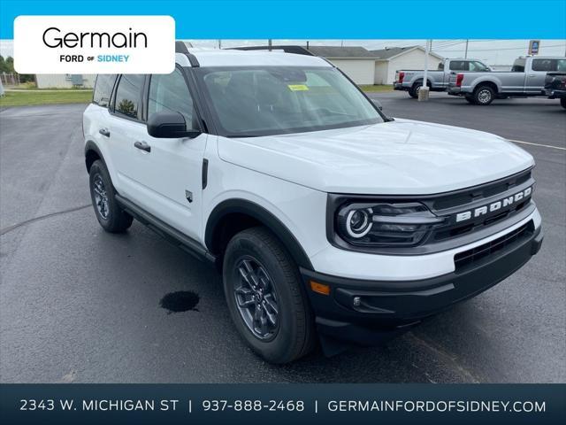 new 2024 Ford Bronco Sport car, priced at $30,777