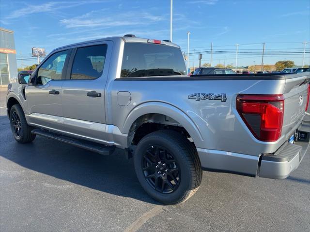 new 2024 Ford F-150 car, priced at $53,135