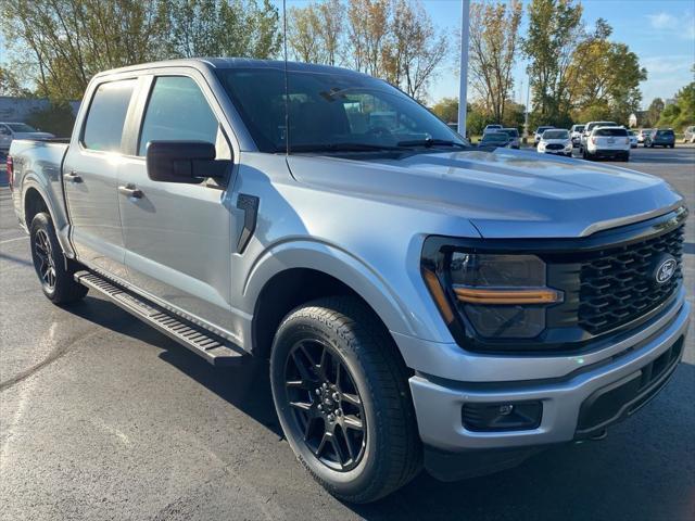 new 2024 Ford F-150 car, priced at $53,135