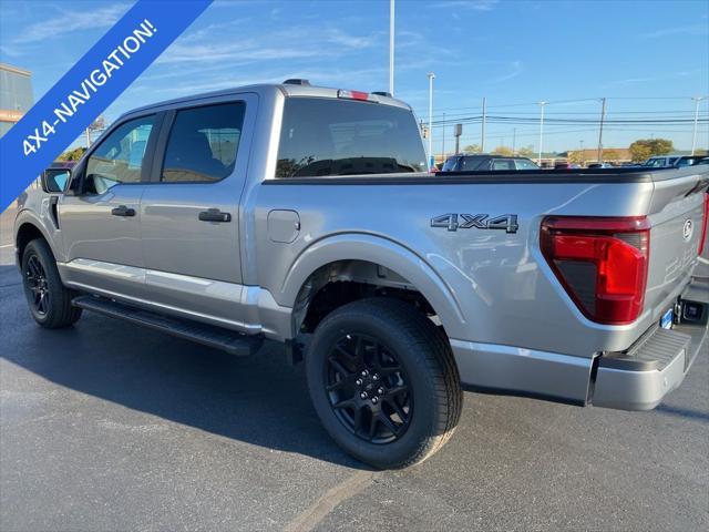 new 2024 Ford F-150 car, priced at $51,090