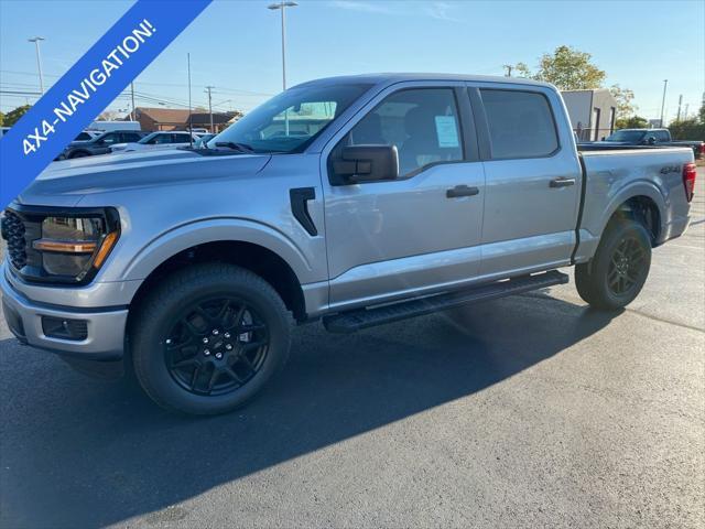 new 2024 Ford F-150 car, priced at $51,090