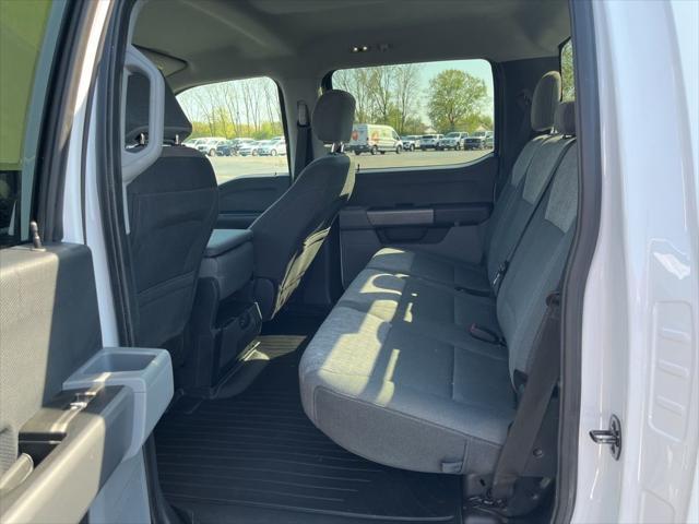 used 2021 Ford F-150 car, priced at $31,994