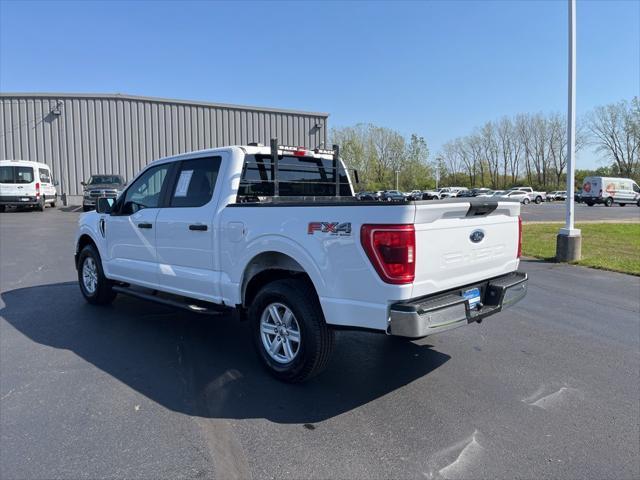 used 2021 Ford F-150 car, priced at $31,994