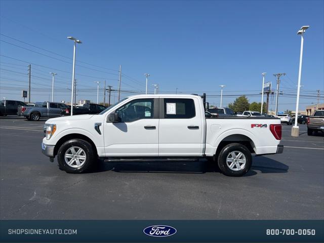 used 2021 Ford F-150 car, priced at $31,994