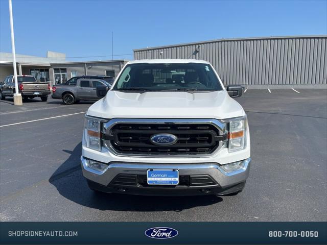 used 2021 Ford F-150 car, priced at $31,994