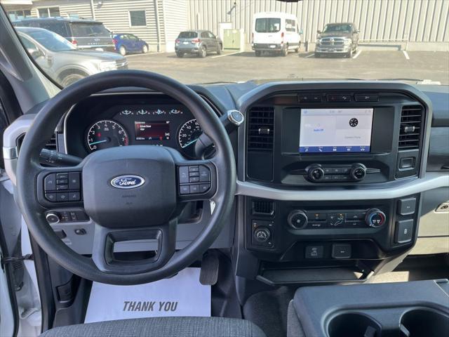 used 2021 Ford F-150 car, priced at $31,994