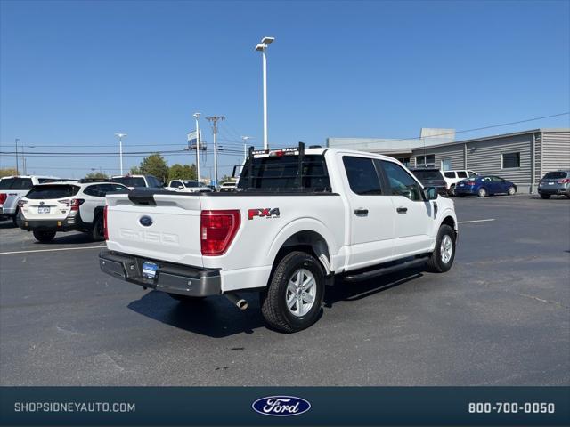 used 2021 Ford F-150 car, priced at $31,994