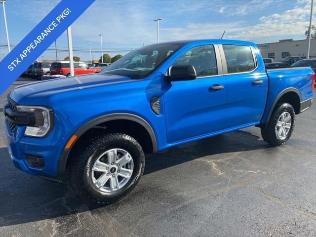 new 2024 Ford Ranger car, priced at $37,805