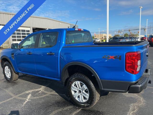 new 2024 Ford Ranger car, priced at $37,805