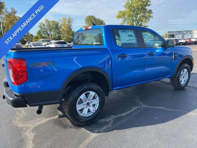 new 2024 Ford Ranger car, priced at $37,805