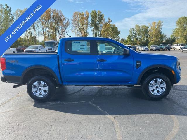 new 2024 Ford Ranger car, priced at $37,805