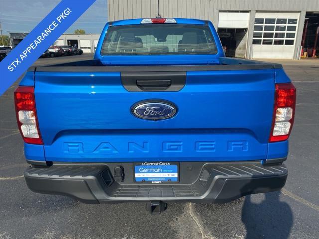 new 2024 Ford Ranger car, priced at $37,805