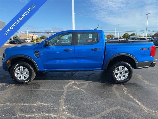 new 2024 Ford Ranger car, priced at $37,805