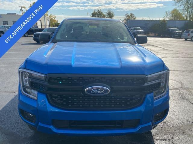 new 2024 Ford Ranger car, priced at $37,805