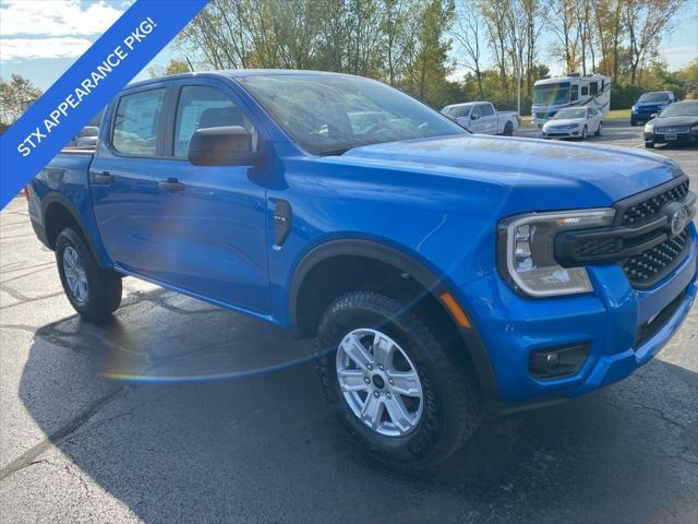 new 2024 Ford Ranger car, priced at $37,805