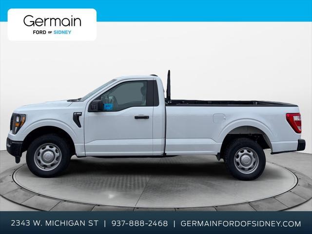 used 2023 Ford F-150 car, priced at $35,500