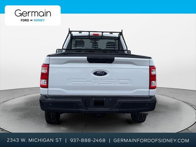 used 2023 Ford F-150 car, priced at $35,500