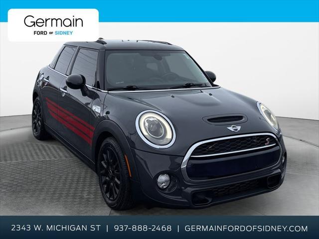 used 2016 MINI Hardtop car, priced at $16,800