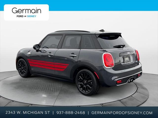 used 2016 MINI Hardtop car, priced at $16,800