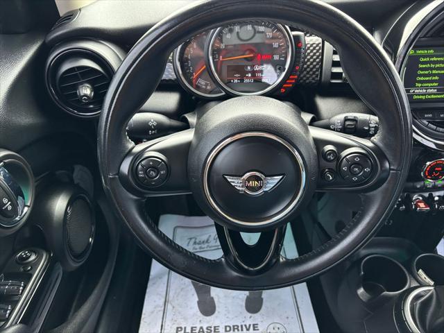 used 2016 MINI Hardtop car, priced at $16,800