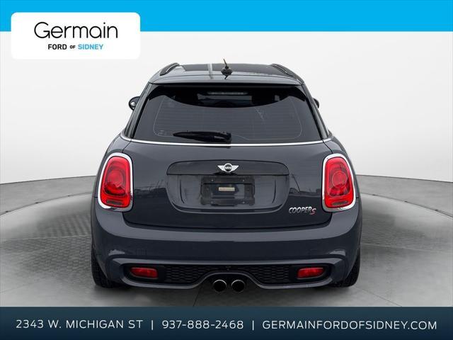 used 2016 MINI Hardtop car, priced at $16,800