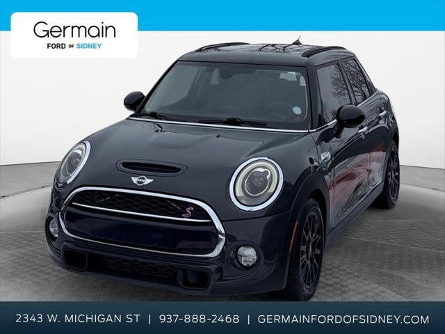 used 2016 MINI Hardtop car, priced at $16,800