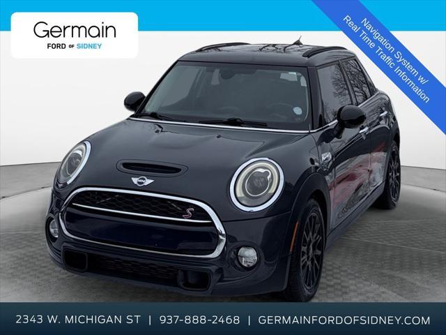 used 2016 MINI Hardtop car, priced at $16,182