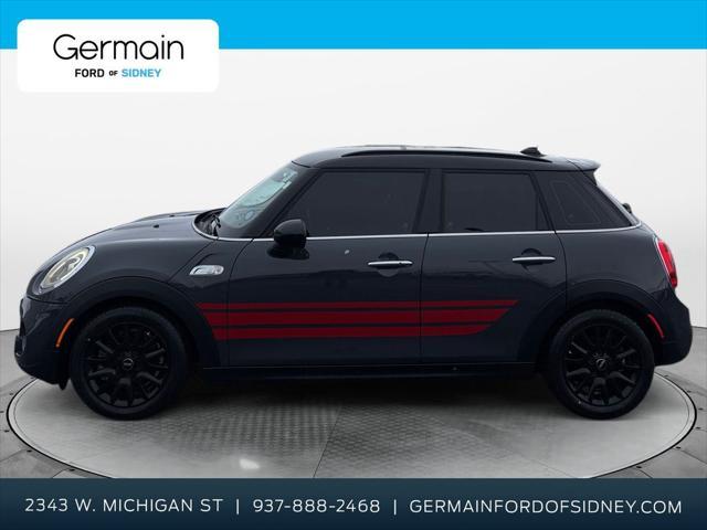 used 2016 MINI Hardtop car, priced at $16,800