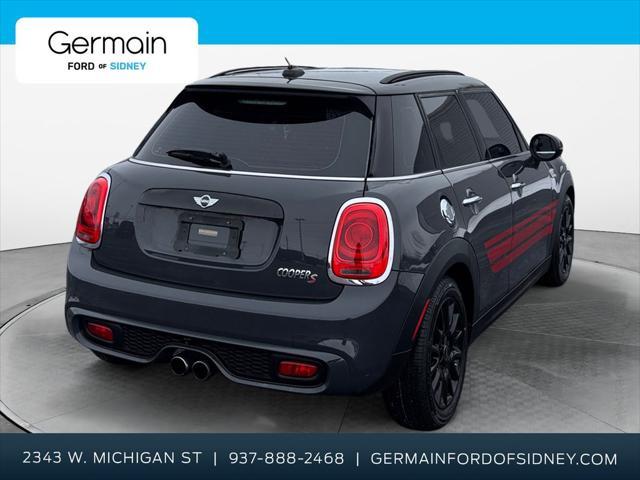 used 2016 MINI Hardtop car, priced at $16,800