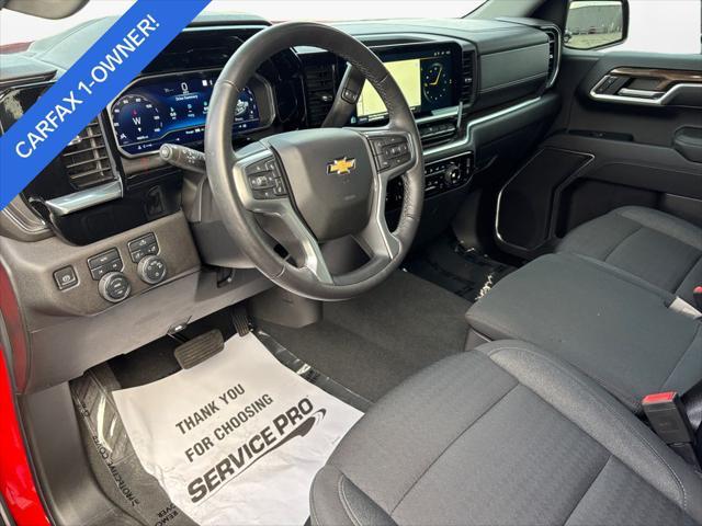 used 2022 Chevrolet Silverado 1500 car, priced at $37,999