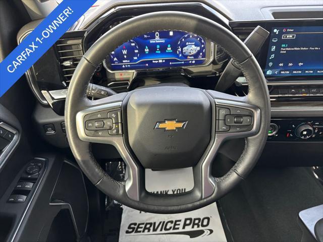 used 2022 Chevrolet Silverado 1500 car, priced at $37,999