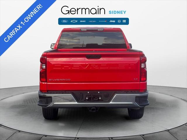 used 2022 Chevrolet Silverado 1500 car, priced at $37,999