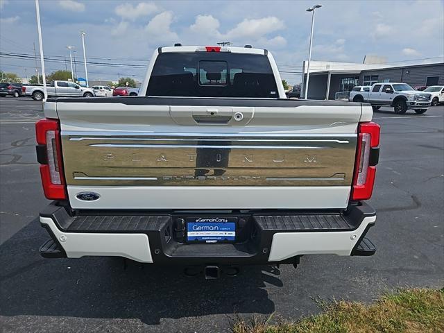 new 2024 Ford F-350 car, priced at $90,304