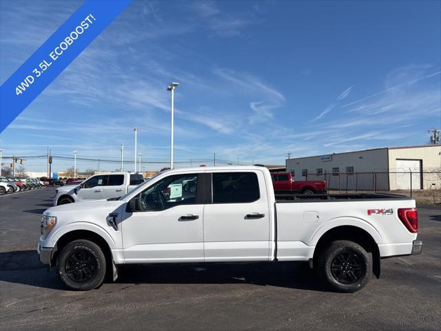 used 2021 Ford F-150 car, priced at $37,300