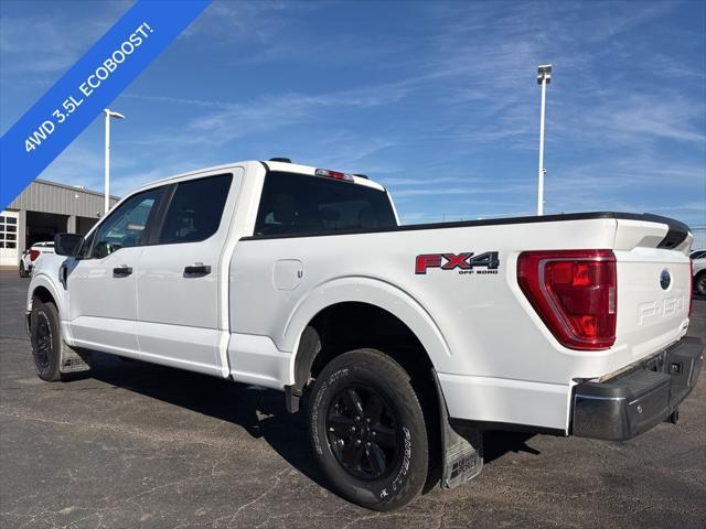 used 2021 Ford F-150 car, priced at $37,300