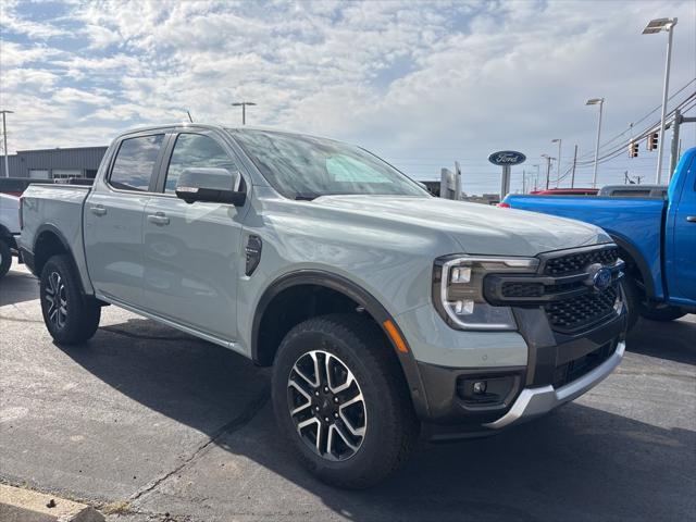 new 2024 Ford Ranger car, priced at $49,872