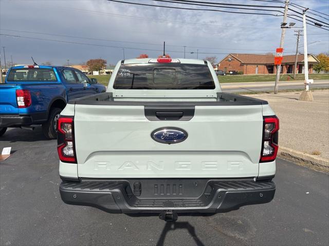 new 2024 Ford Ranger car, priced at $49,872