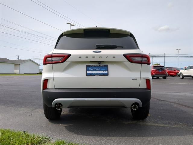 new 2024 Ford Escape car, priced at $36,856