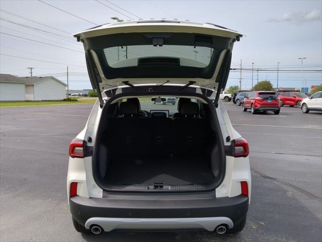 new 2024 Ford Escape car, priced at $36,856