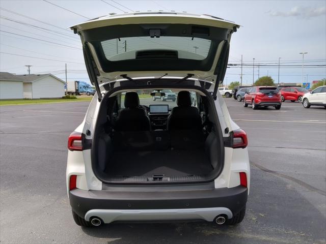 new 2024 Ford Escape car, priced at $36,856