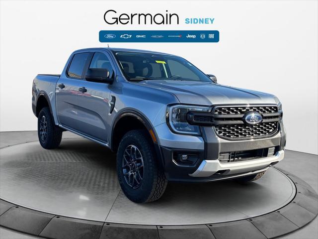 new 2024 Ford Ranger car, priced at $42,484