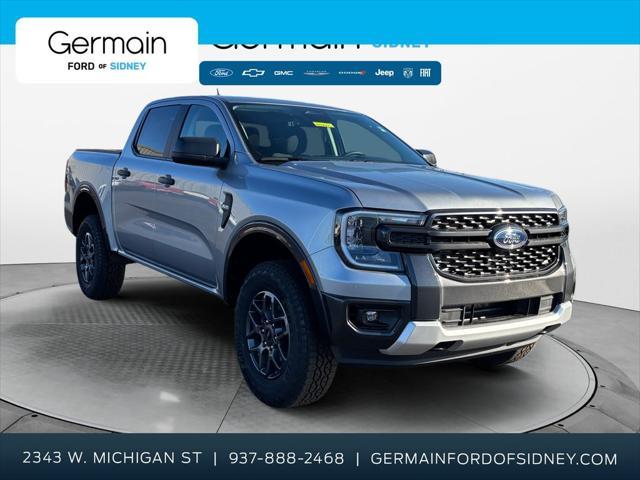 new 2024 Ford Ranger car, priced at $42,484