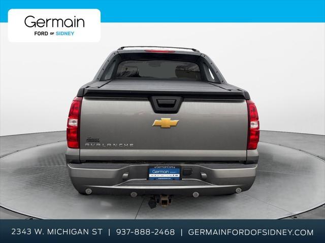 used 2012 Chevrolet Avalanche car, priced at $9,998