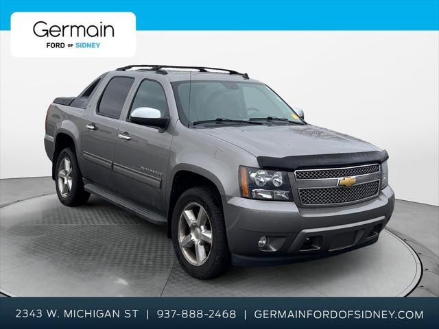 used 2012 Chevrolet Avalanche car, priced at $9,998