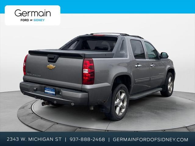 used 2012 Chevrolet Avalanche car, priced at $9,998