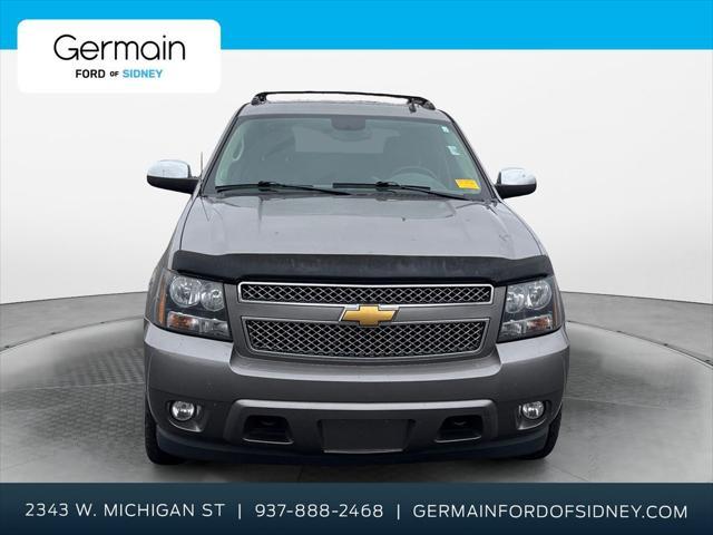 used 2012 Chevrolet Avalanche car, priced at $9,998